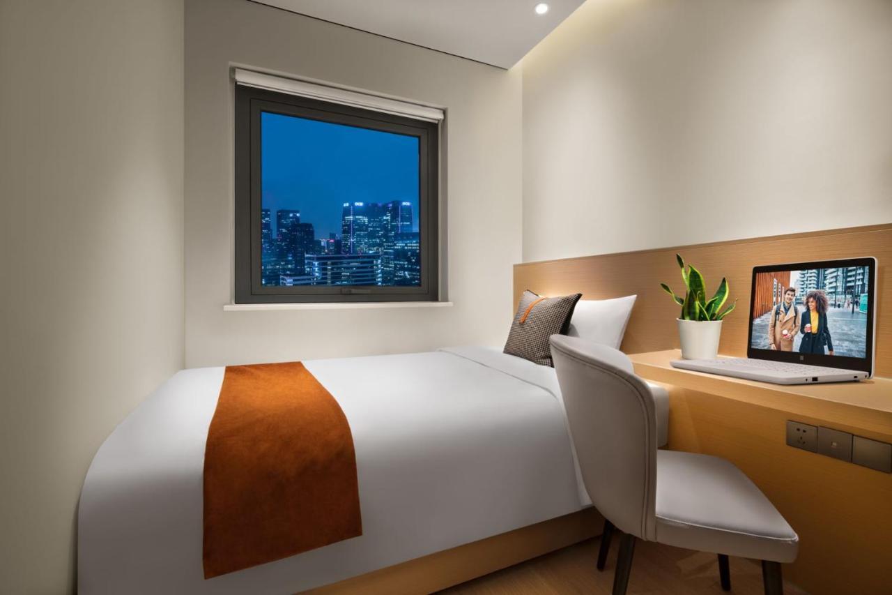 Citadines Gaoxin Chengdu Aparthotel Екстериор снимка