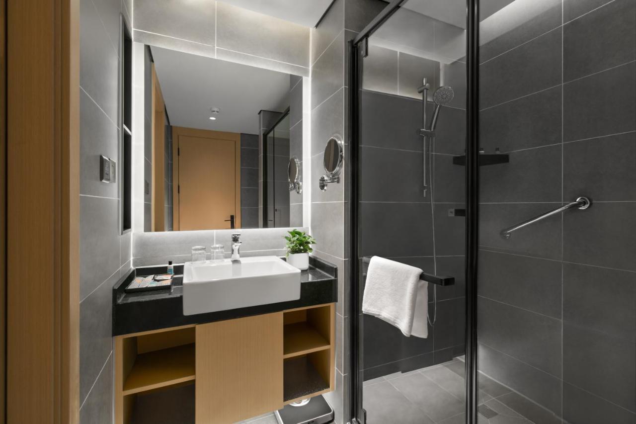 Citadines Gaoxin Chengdu Aparthotel Екстериор снимка