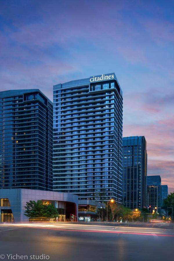 Citadines Gaoxin Chengdu Aparthotel Екстериор снимка