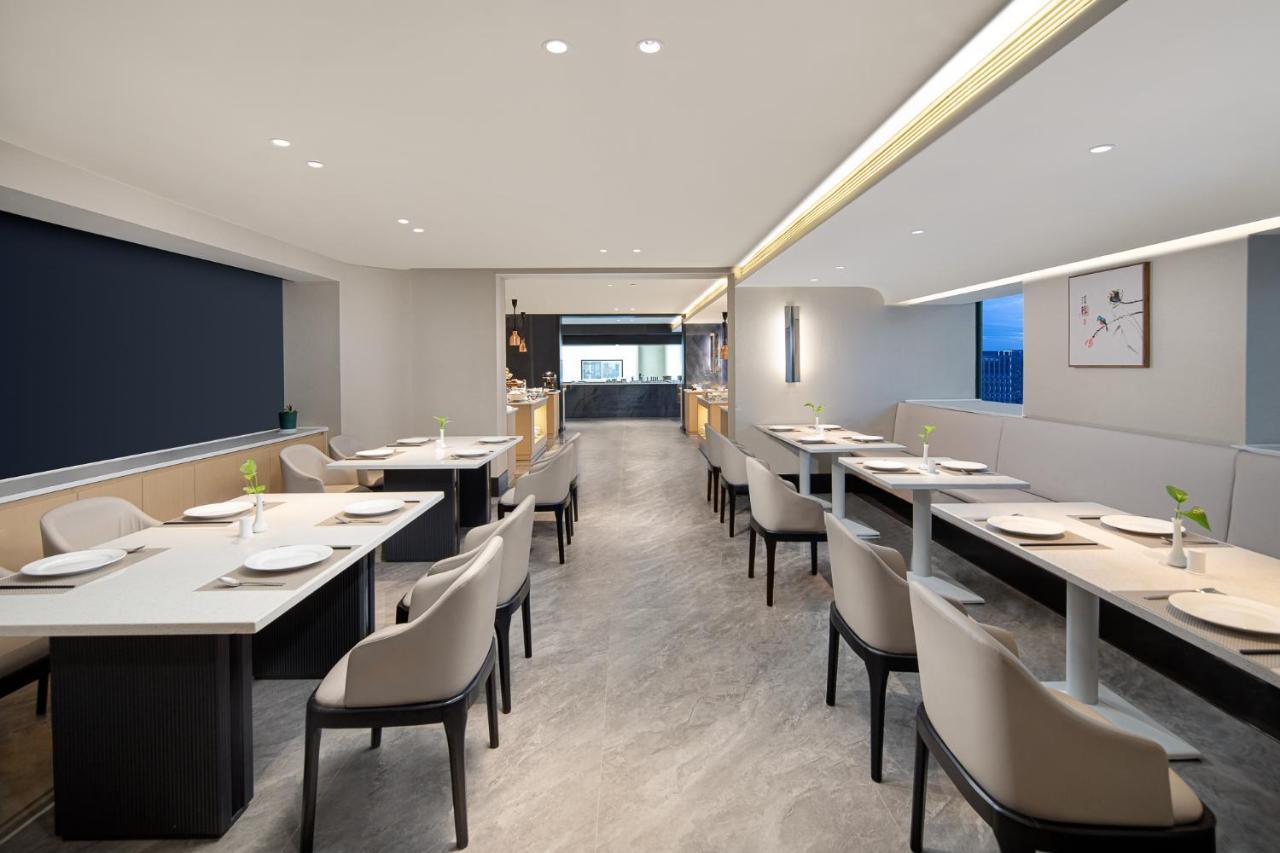 Citadines Gaoxin Chengdu Aparthotel Екстериор снимка