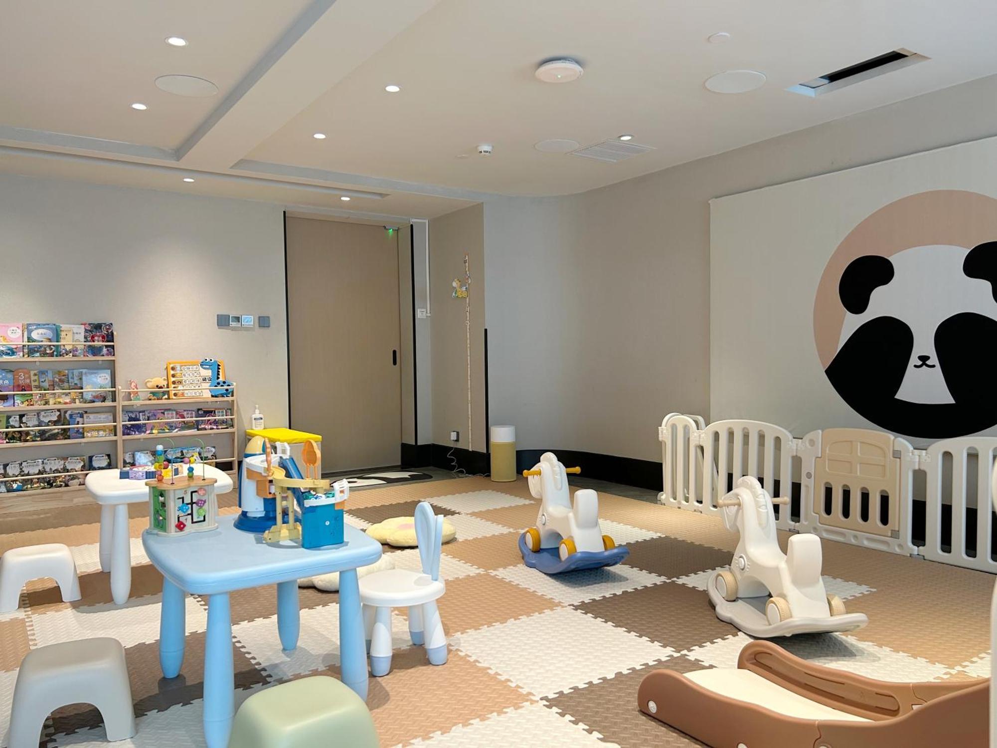 Citadines Gaoxin Chengdu Aparthotel Екстериор снимка