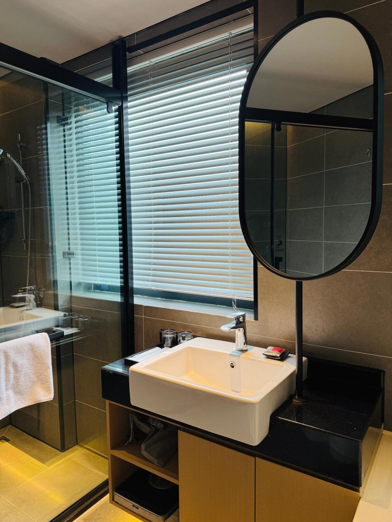 Citadines Gaoxin Chengdu Aparthotel Екстериор снимка