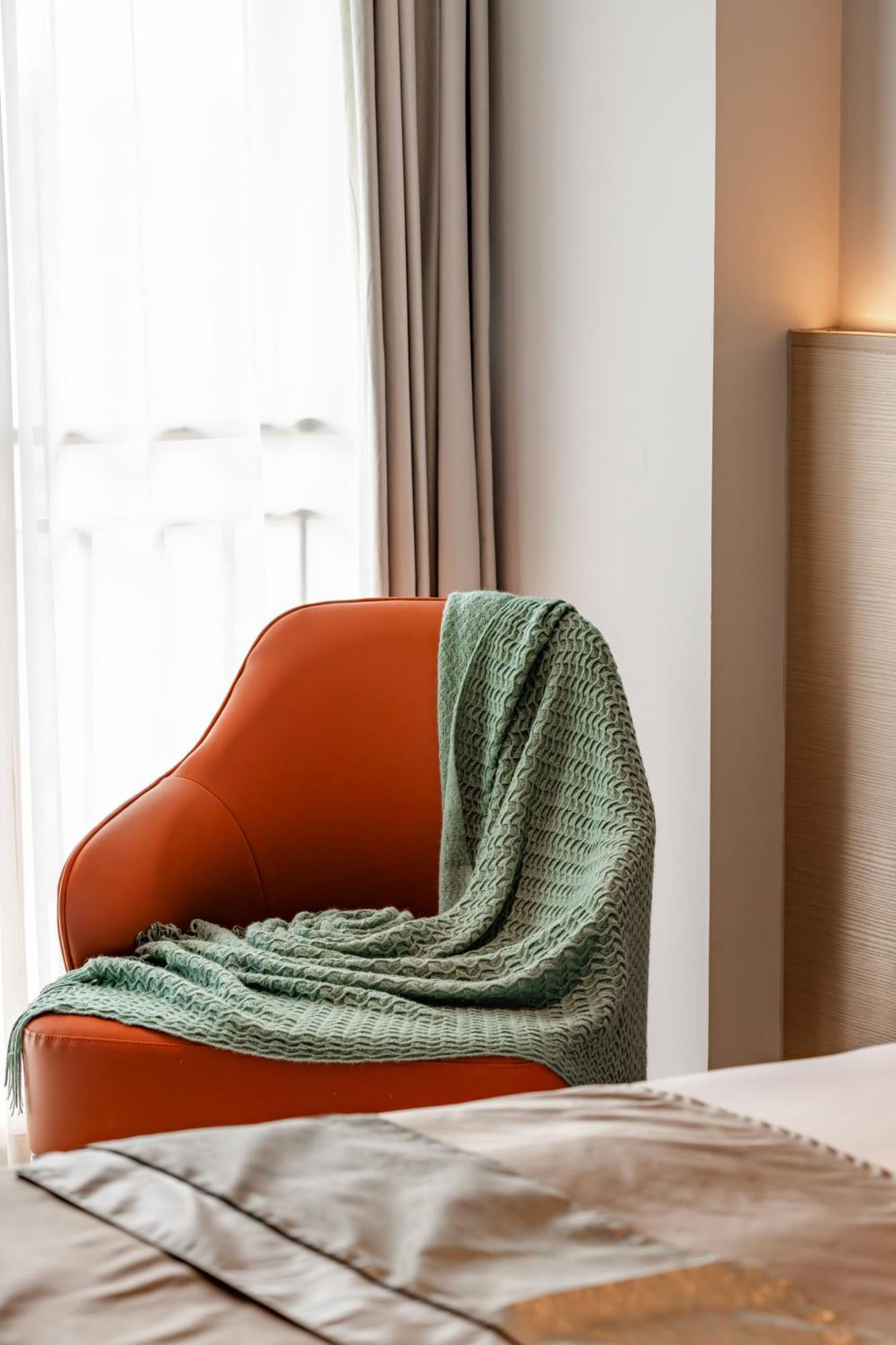 Citadines Gaoxin Chengdu Aparthotel Екстериор снимка